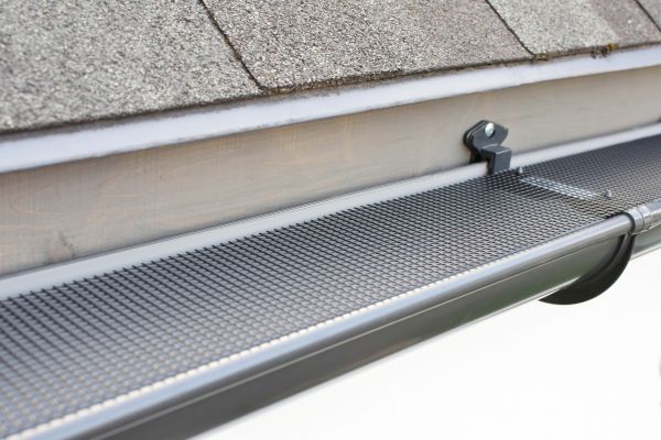 Gutter Cover Installation in Laurel