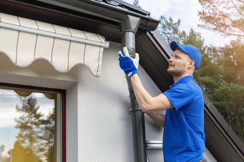 Clog-Free Gutters