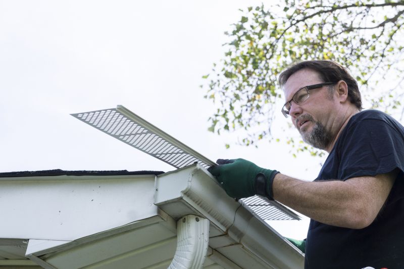 Spring Gutter Maintenance